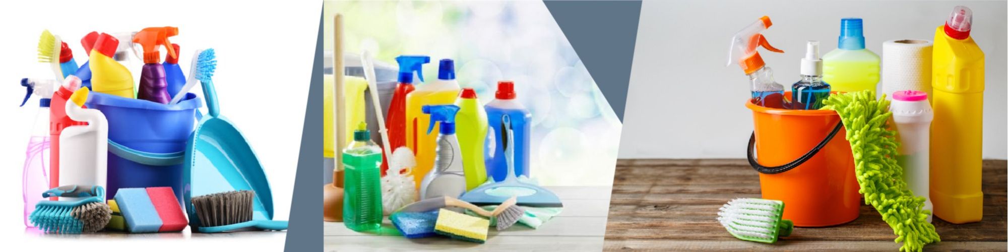 Households Cleaning