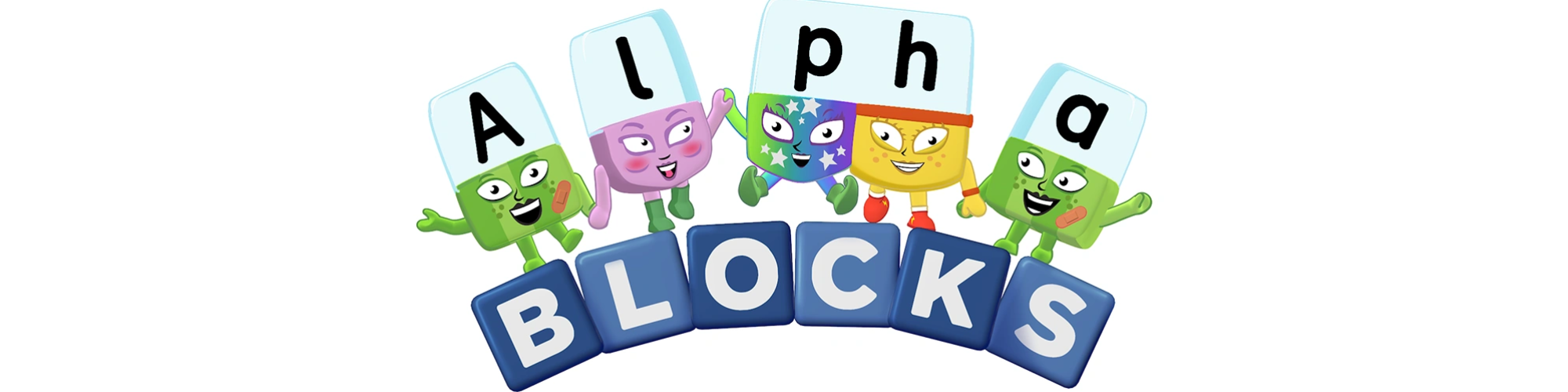 Alphablocks