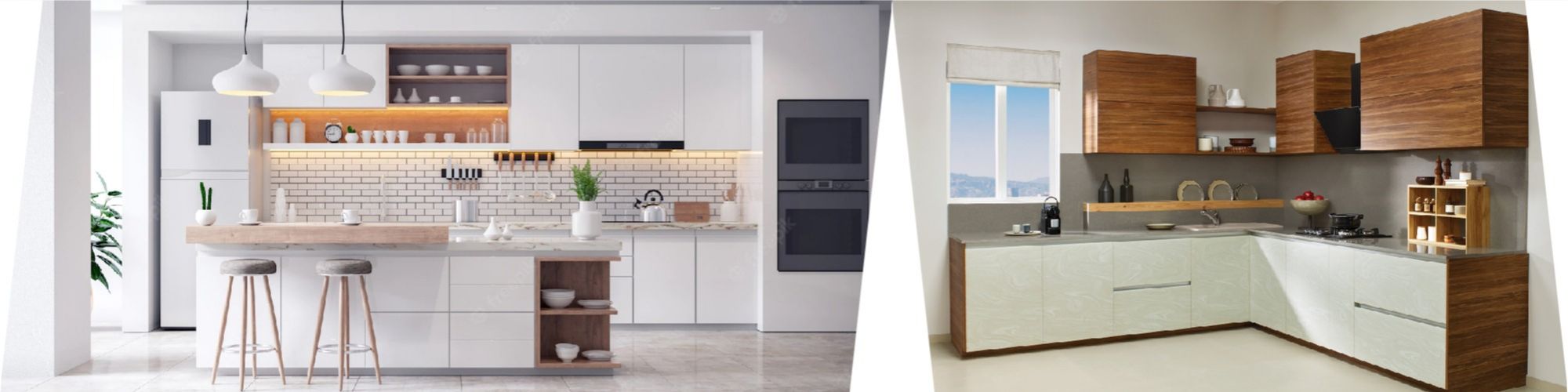 Kitchen and Dinning