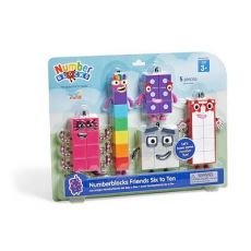 Numberblocks