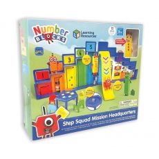 Numberblocks