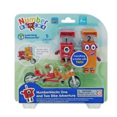 Numberblocks