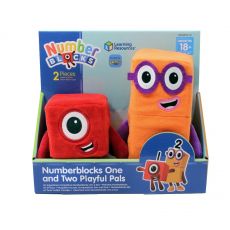 Numberblocks