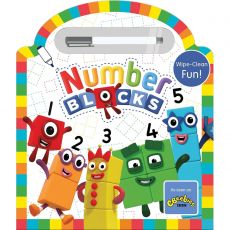 Numberblocks